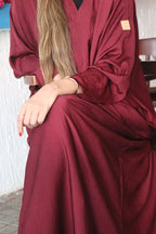 عباية الوجدان - Bateel Abaya