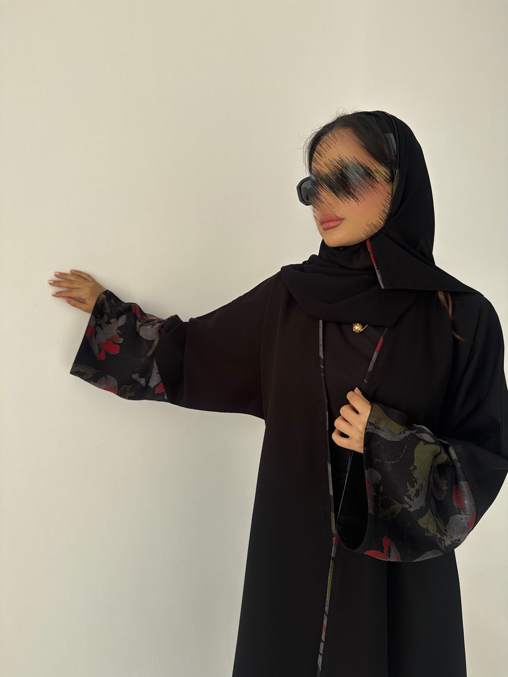 عباية رنيم - Bateel Abaya