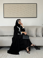 عباية العنود - Bateel Abaya