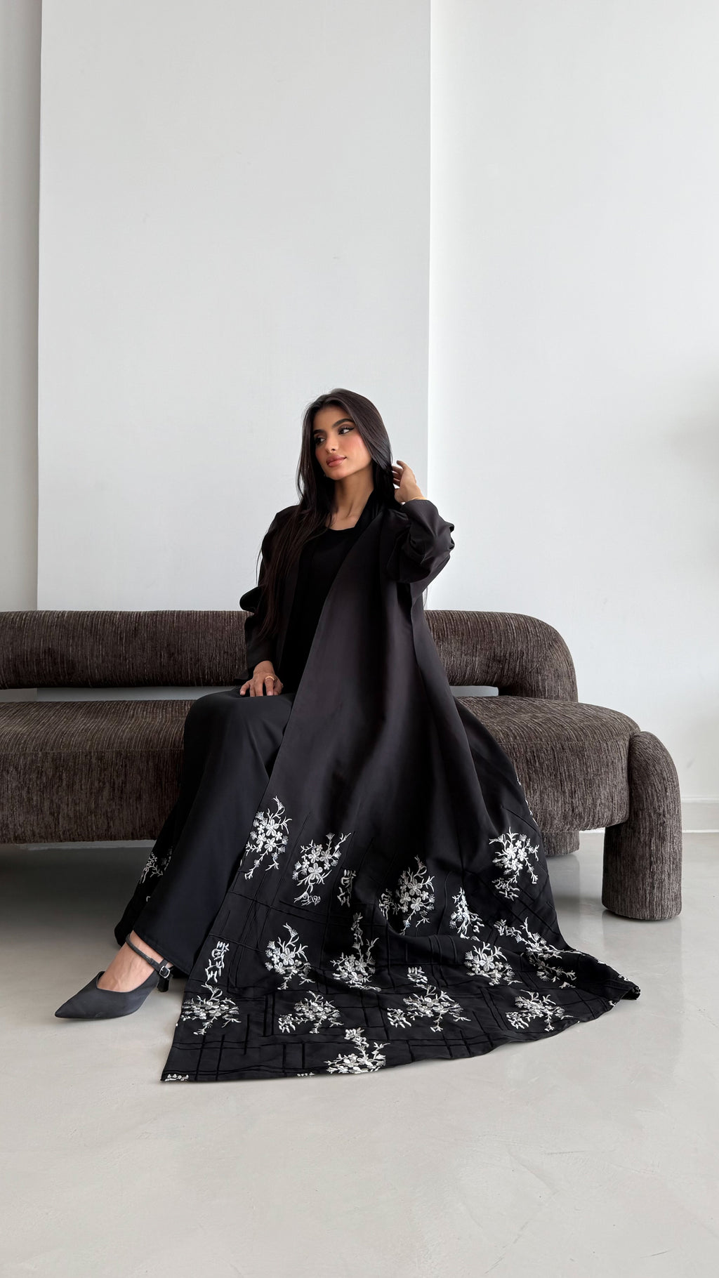 عباية ايان - Bateel Abaya