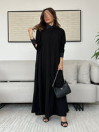 عباية اوراد - Bateel Abaya