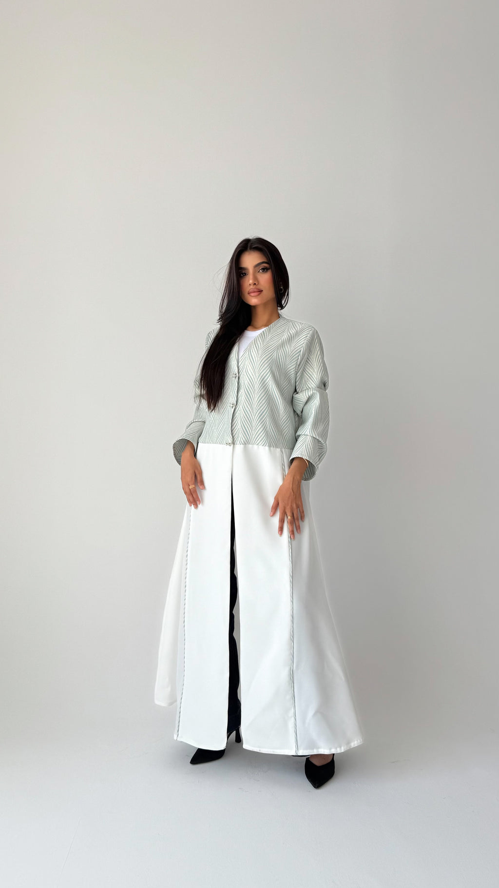 عباية الهام - Bateel Abaya