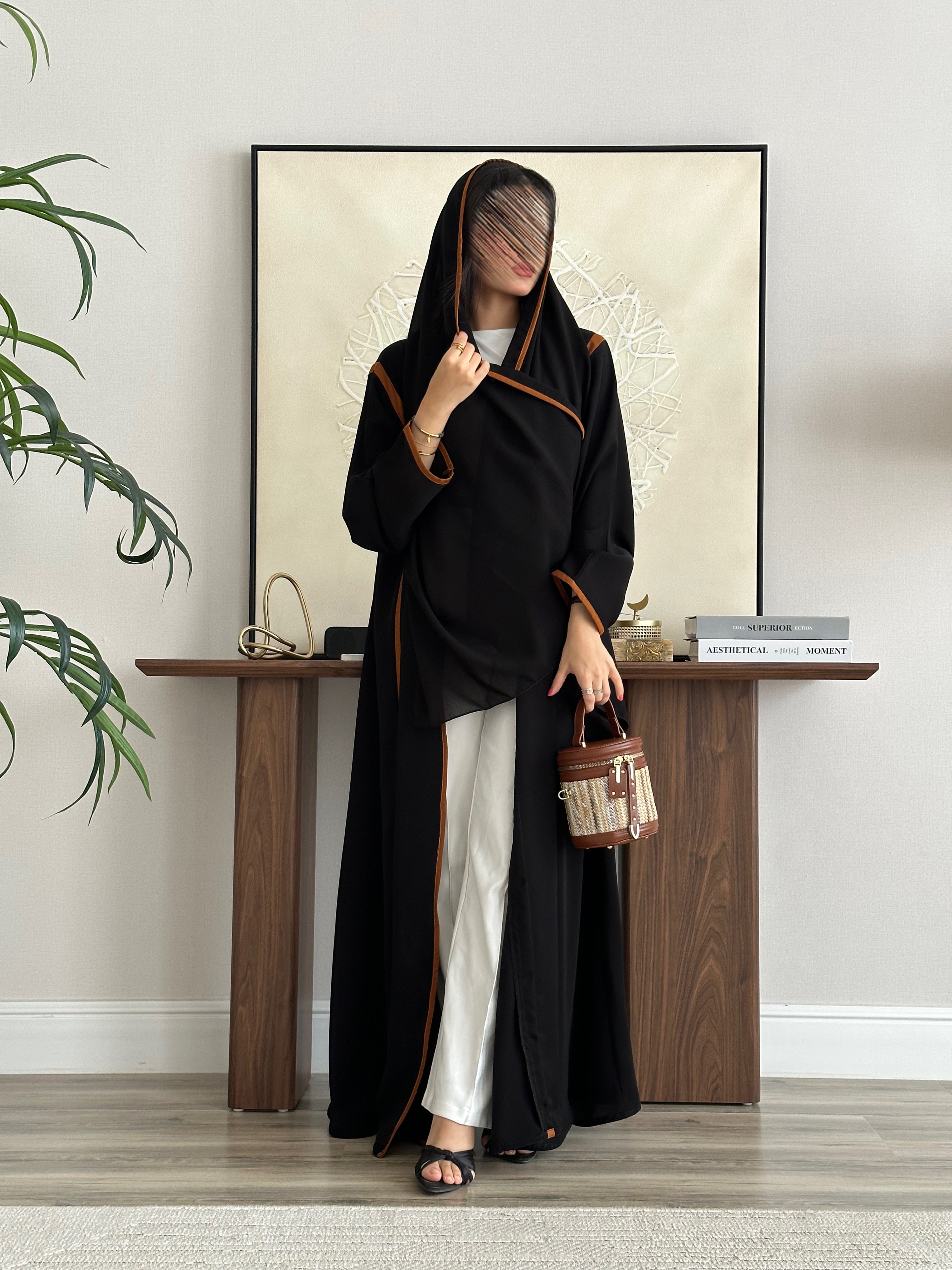 عباية الرمال - Bateel Abaya