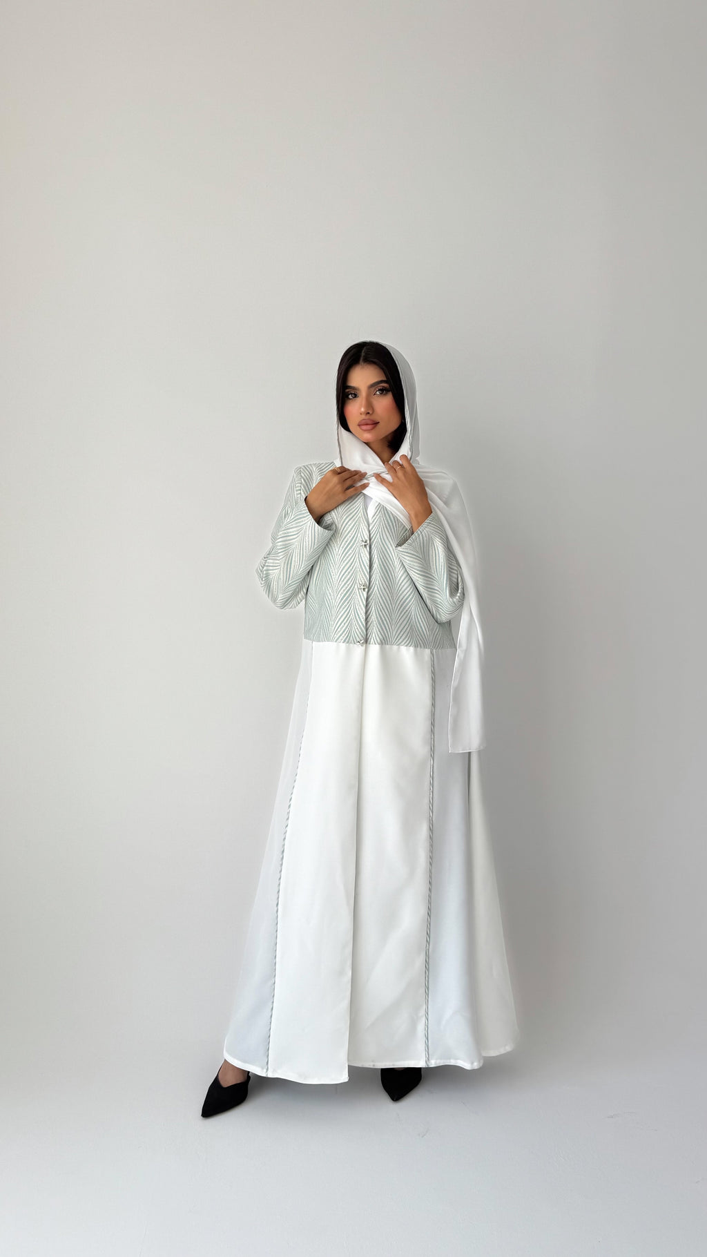 عباية الهام - Bateel Abaya