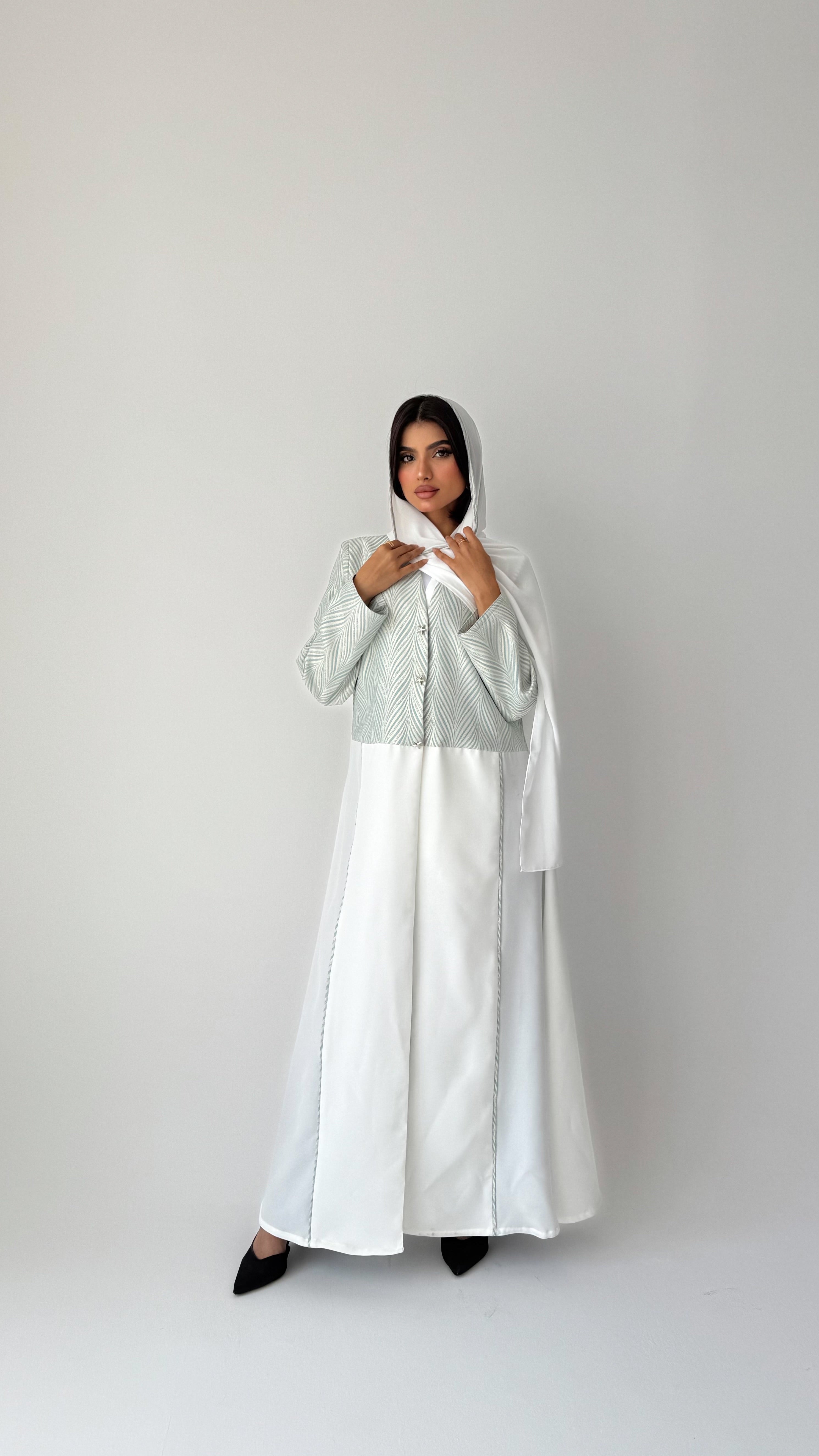 عباية الهام - Bateel Abaya