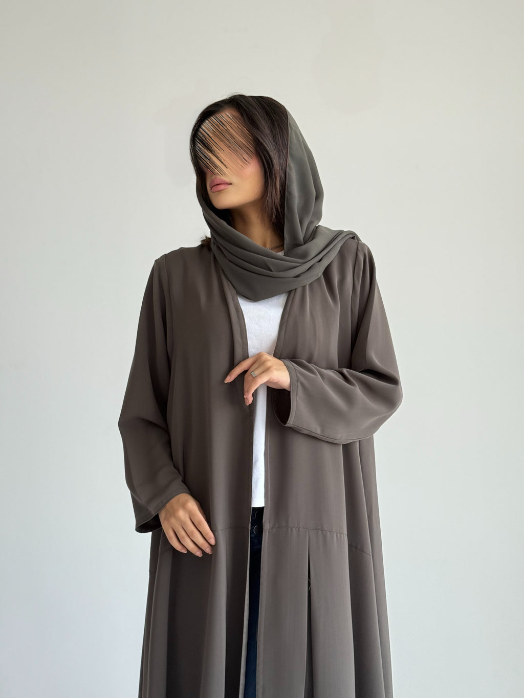 عباية نسيم - Bateel Abaya