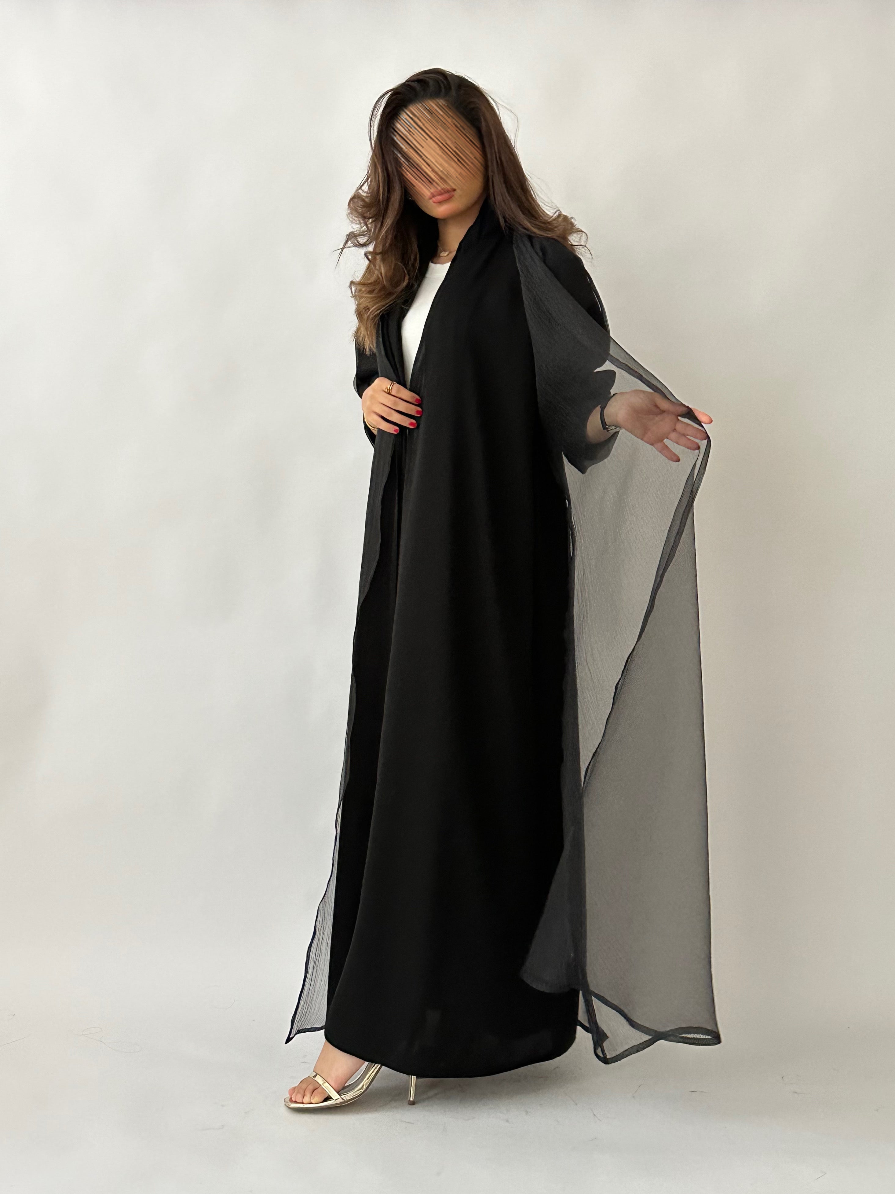 عباية الريم - Bateel Abaya