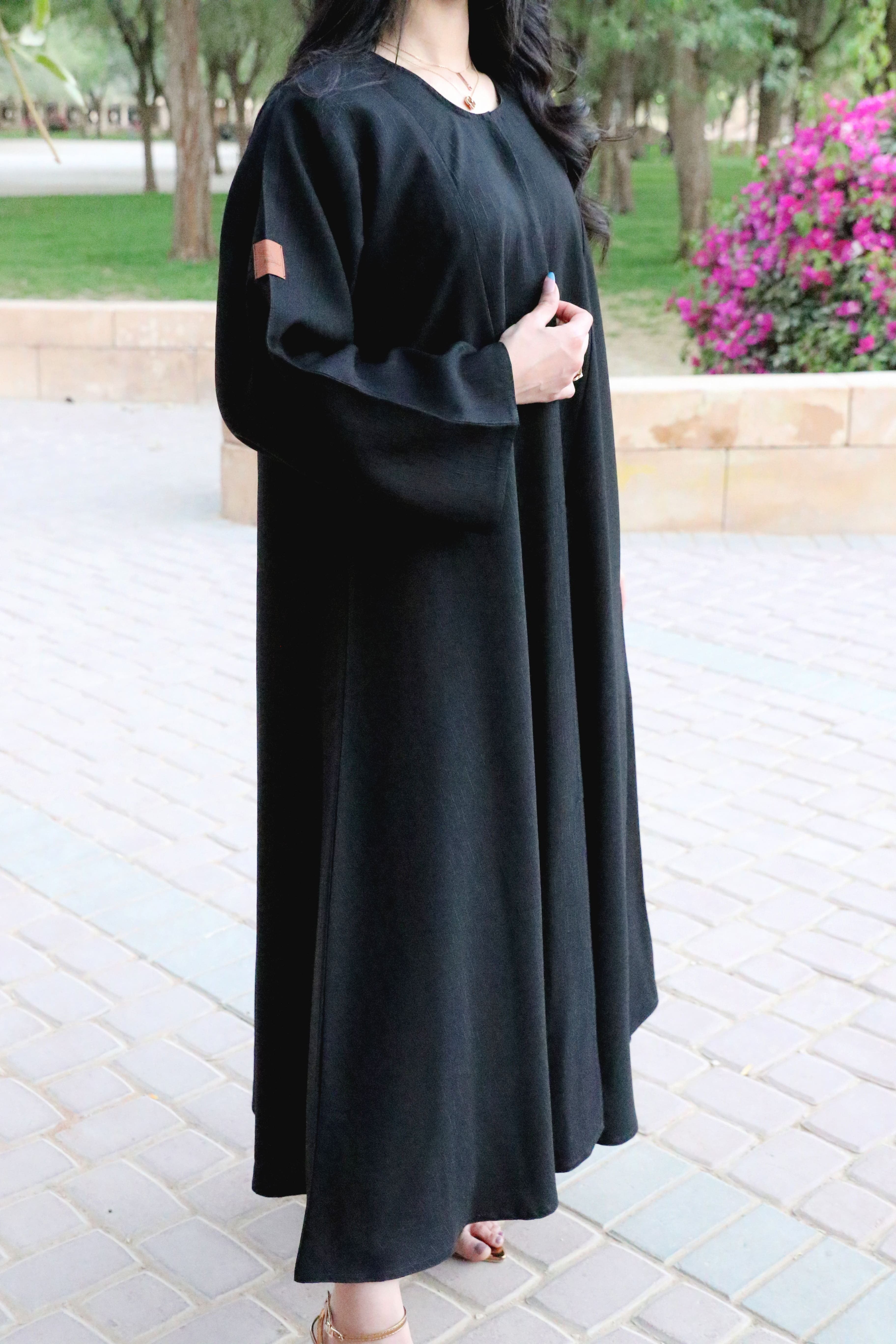 عباية وجود - Bateel Abaya