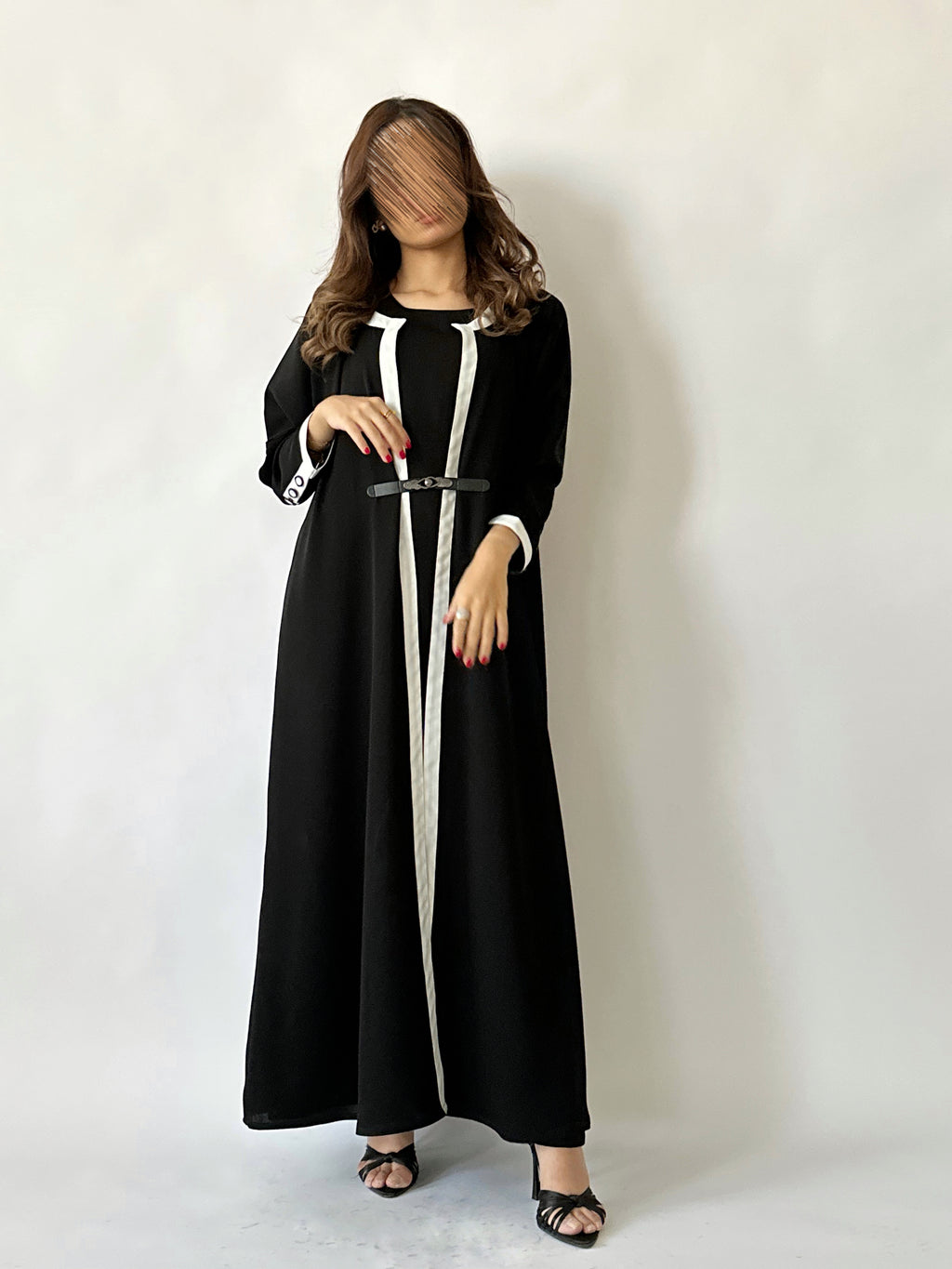 عباية العنود - Bateel Abaya