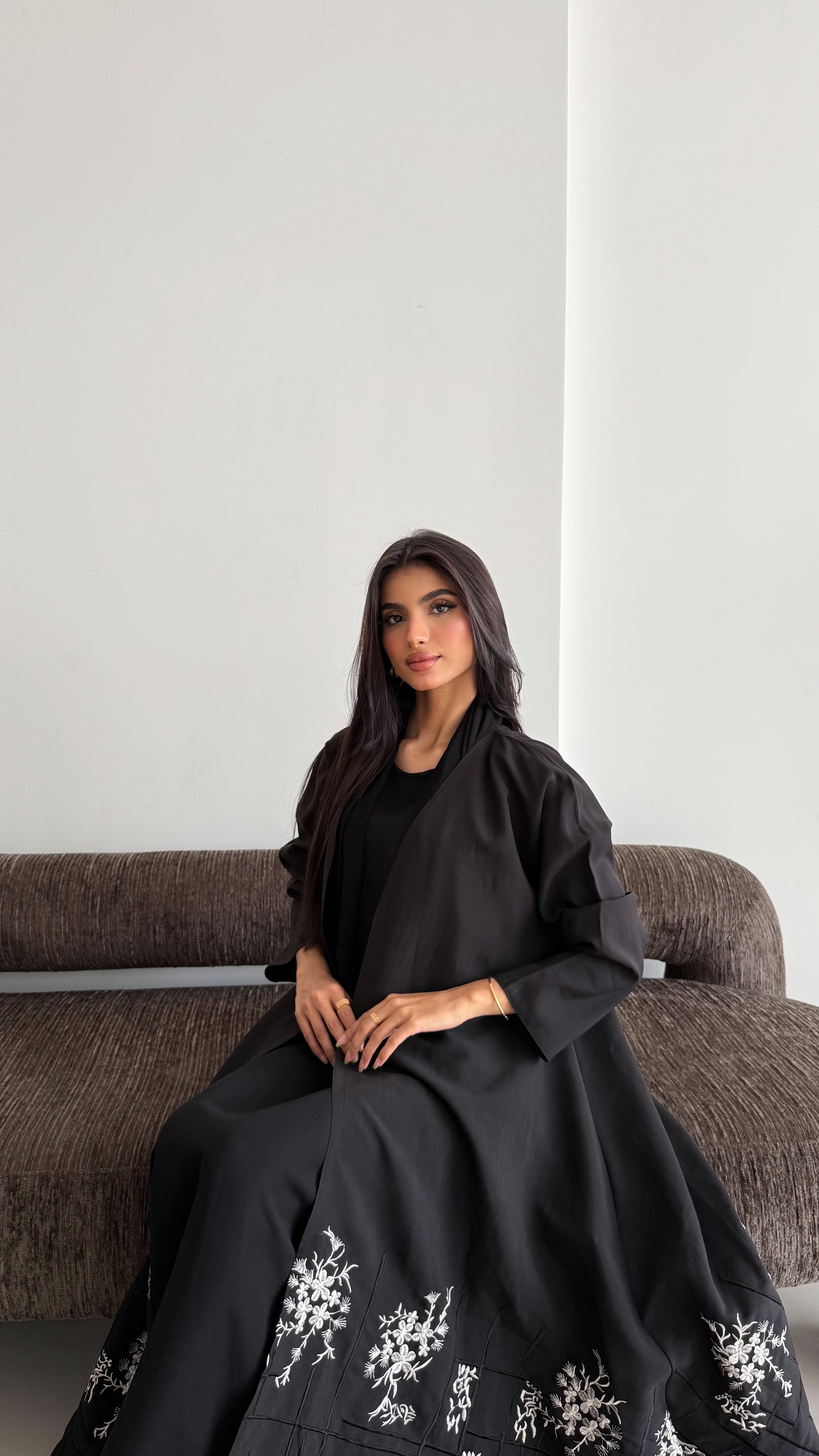 عباية ايان - Bateel Abaya