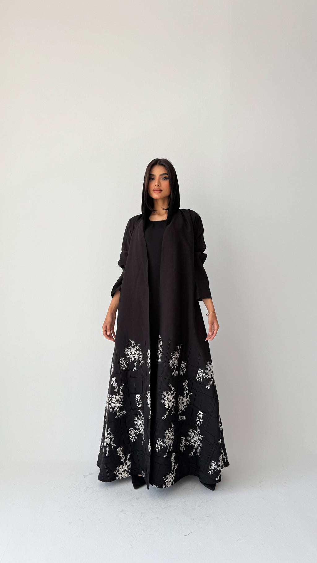 عباية ايان - Bateel Abaya