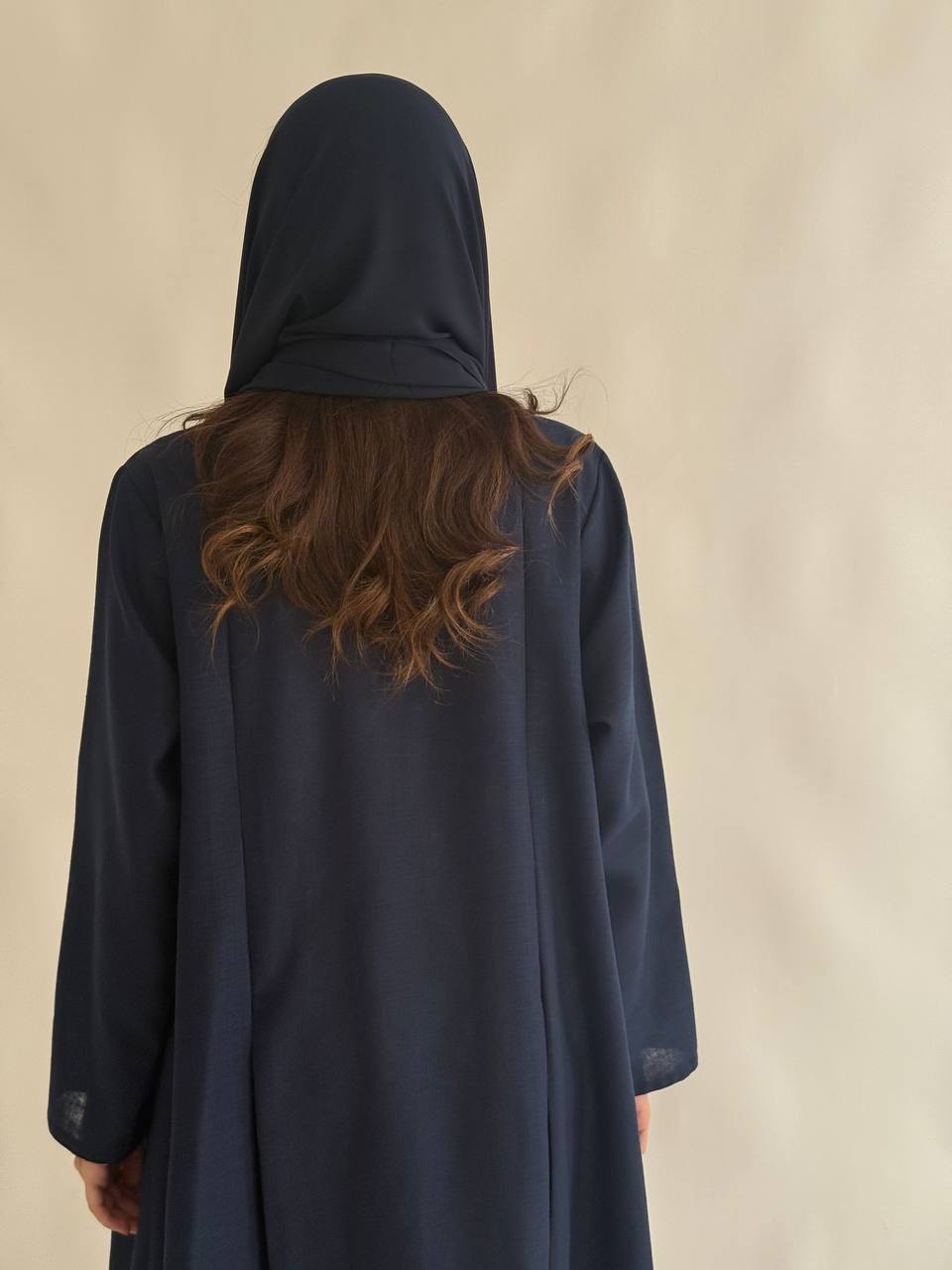 عباية لنن - Bateel Abaya