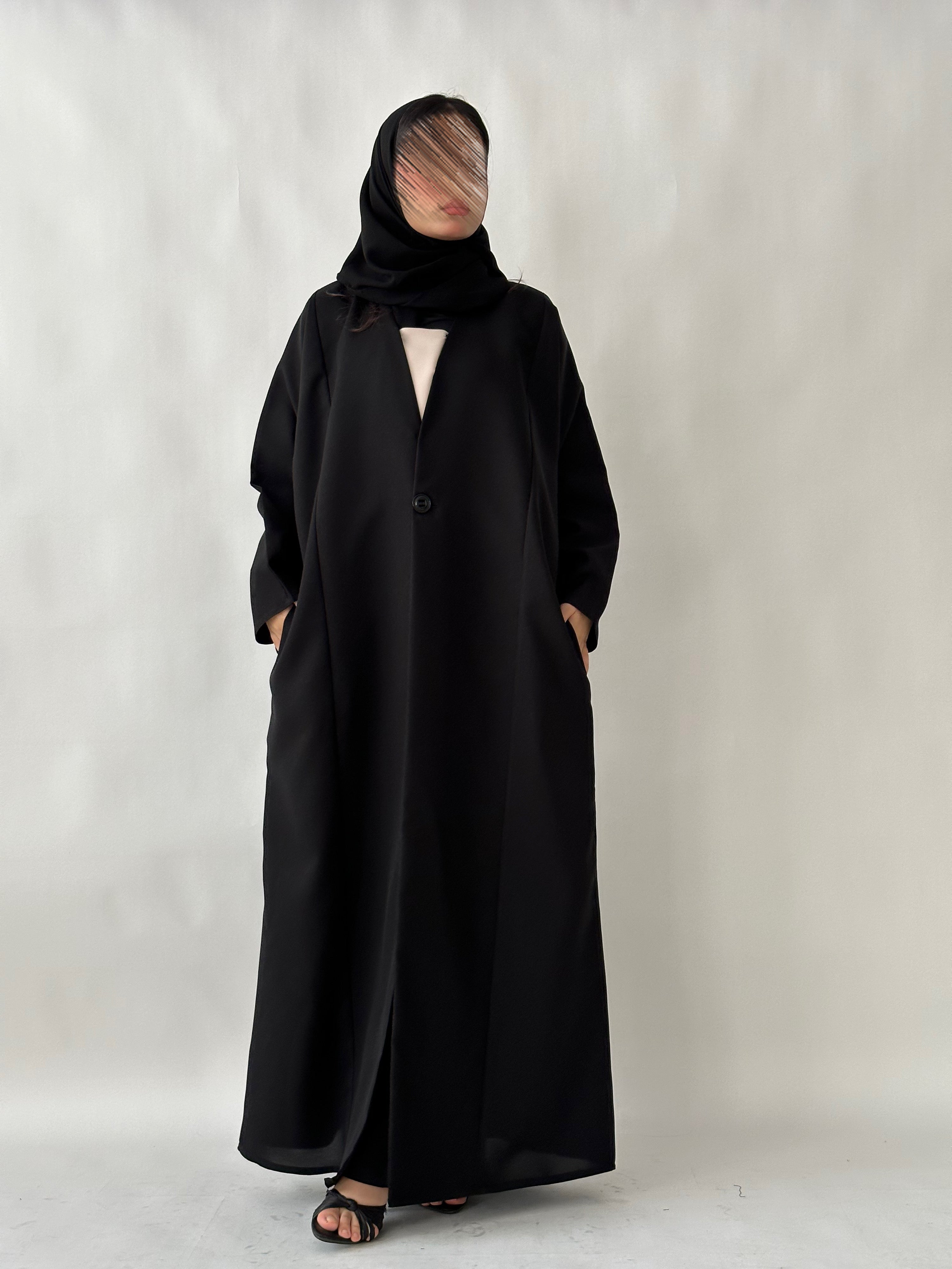 عباية الالوان - Bateel Abaya