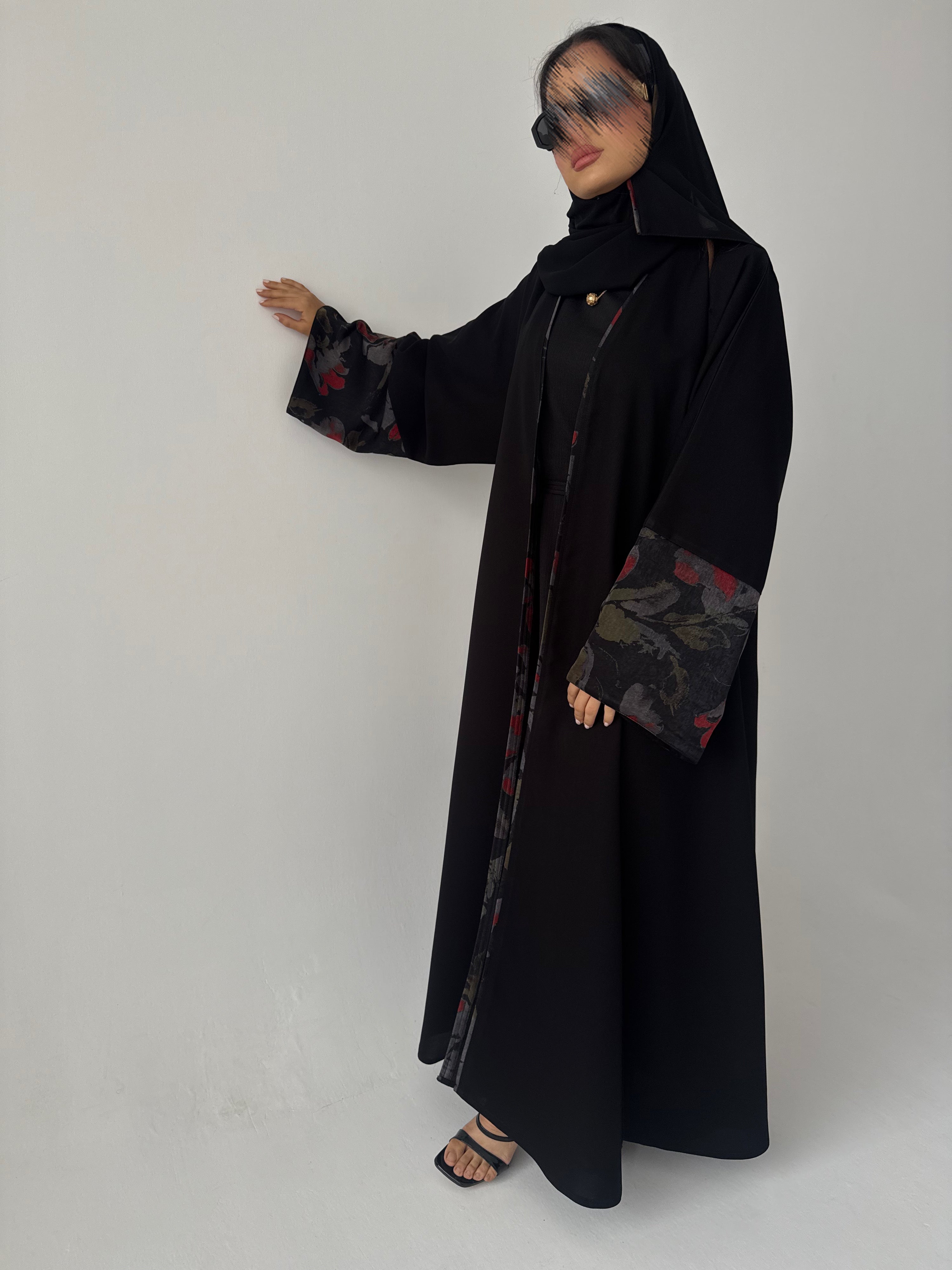 عباية رنيم - Bateel Abaya