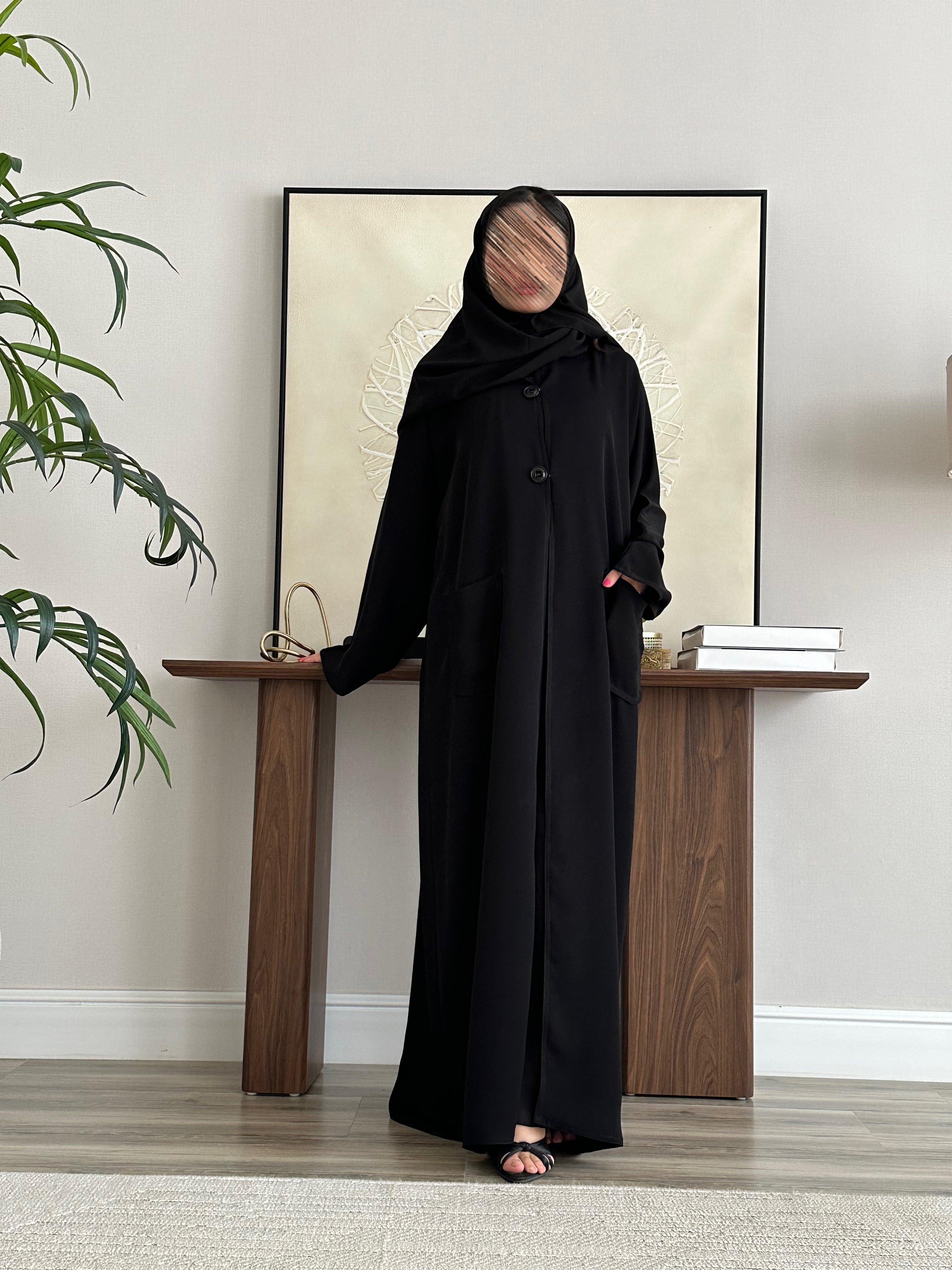 عباية دانيال - Bateel Abaya