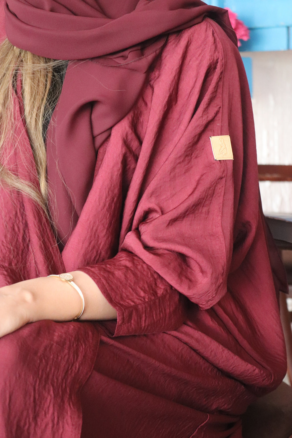 عباية الوجدان - Bateel Abaya