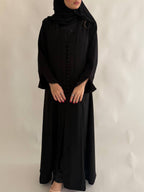 عباية سمر - Bateel Abaya