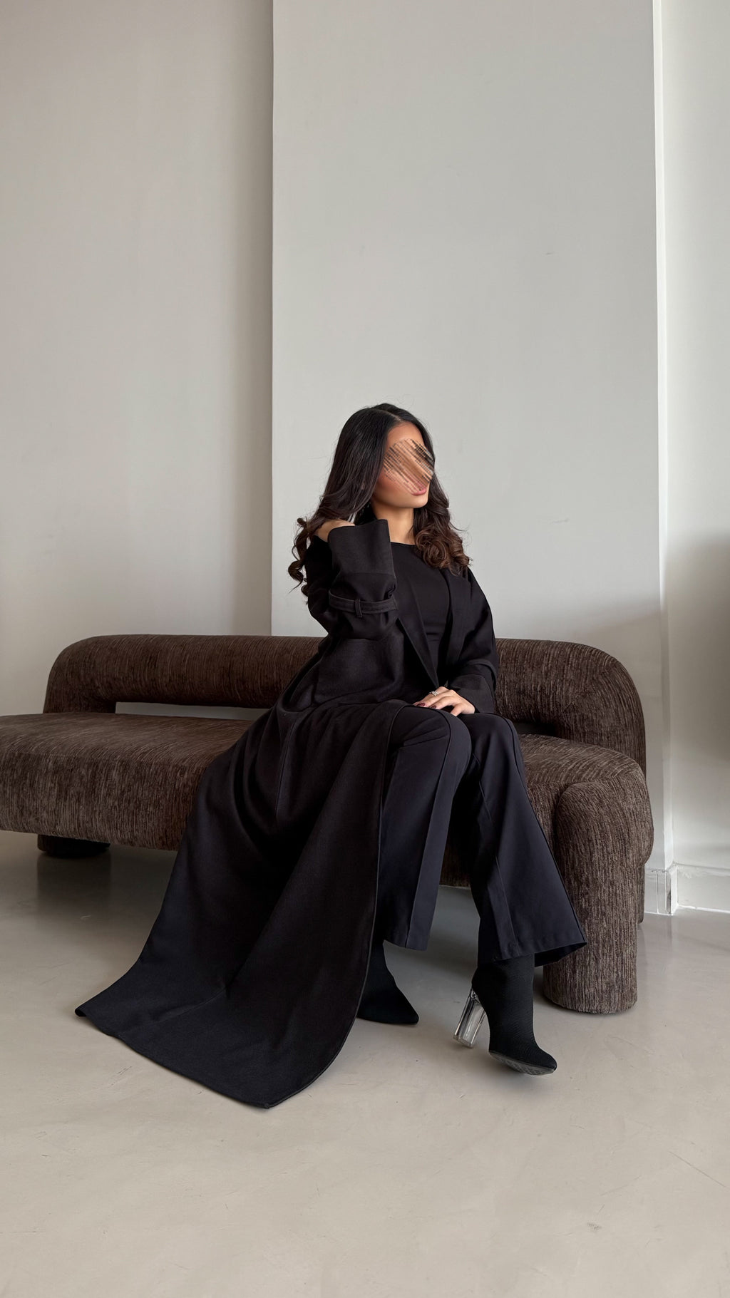 عباية دفىء - Bateel Abaya