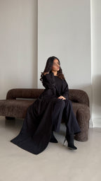 عباية دفىء - Bateel Abaya