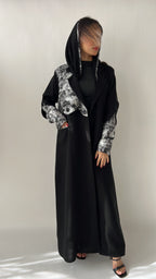 عباية اسمهان - Bateel Abaya