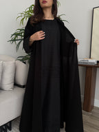 عباية اسدان - Bateel Abaya