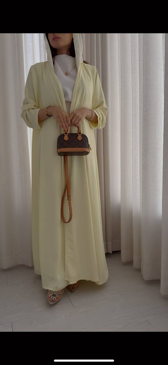 عباية بنانا - Bateel Abaya