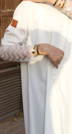 عباية ايلين - Bateel Abaya