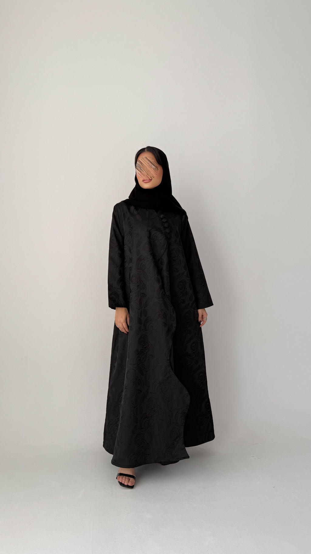 عباية ريحان - Bateel Abaya