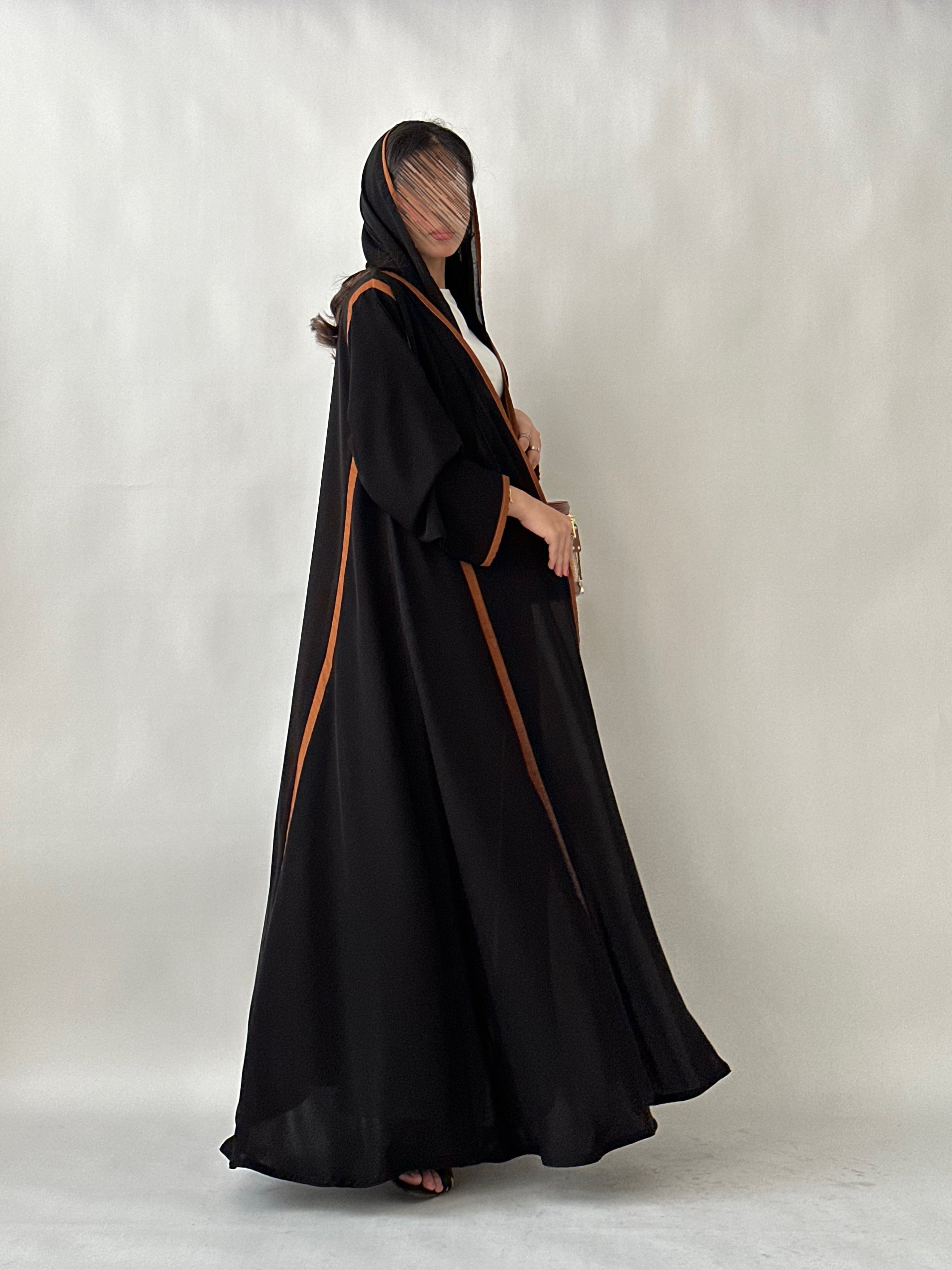 عباية الرمال - Bateel Abaya