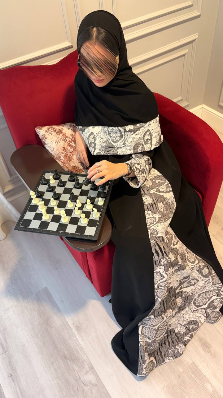 عباية مجد