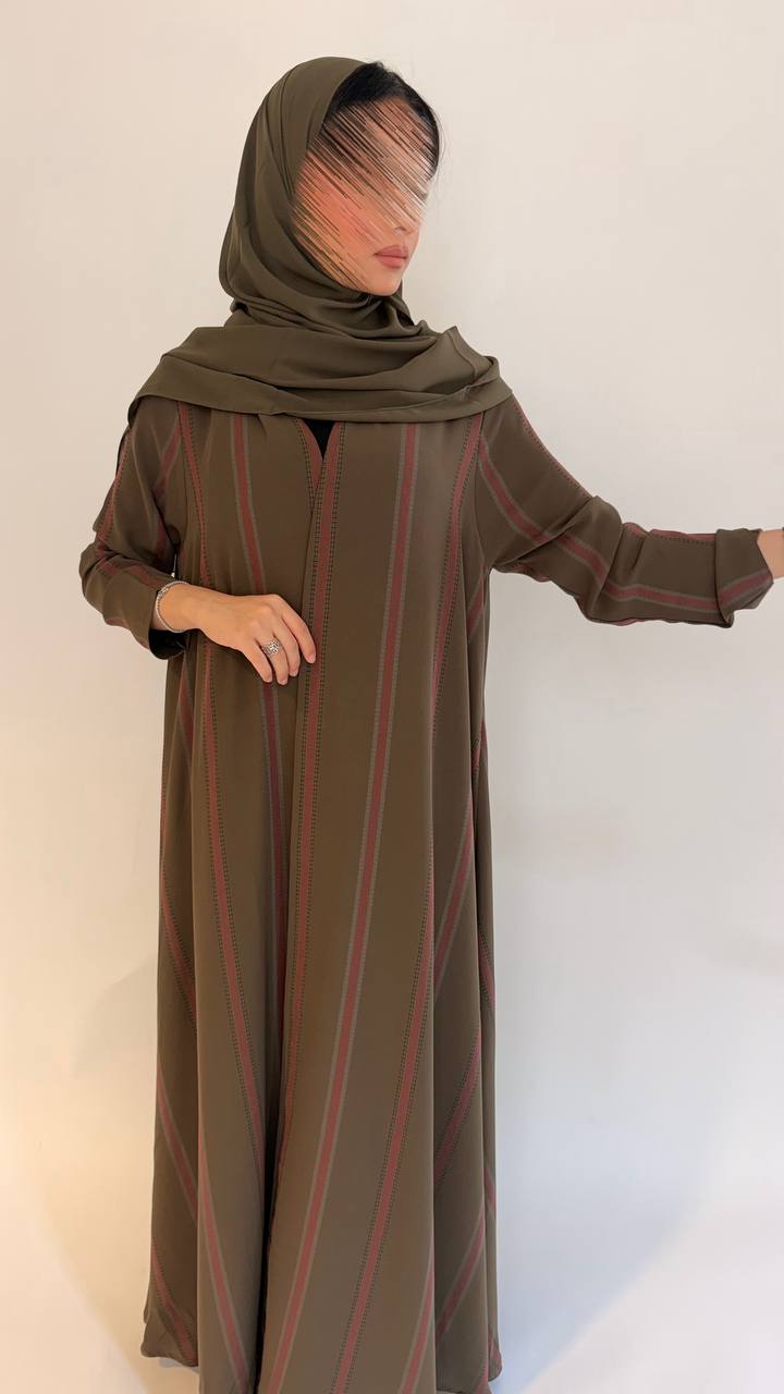 عباية نايا